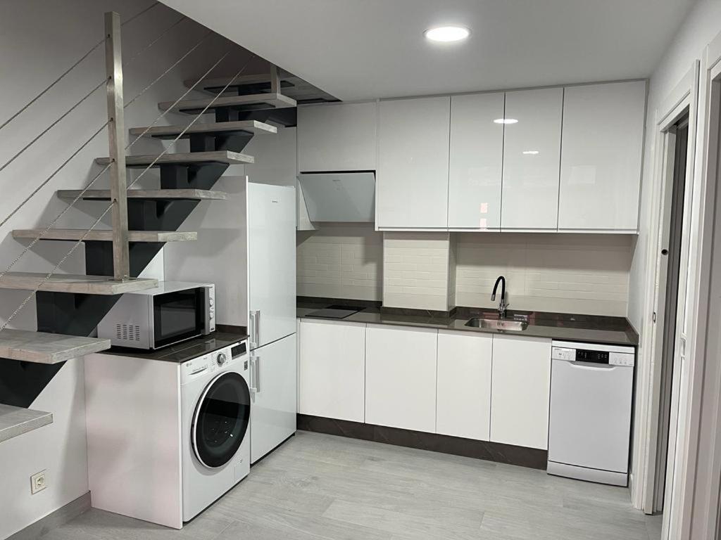 Nuevo Apartamento Folin Don Benito Eksteriør billede
