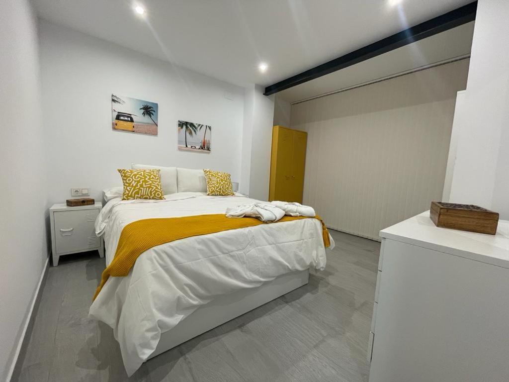 Nuevo Apartamento Folin Don Benito Eksteriør billede